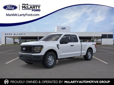 2026 Ford F-150 XL