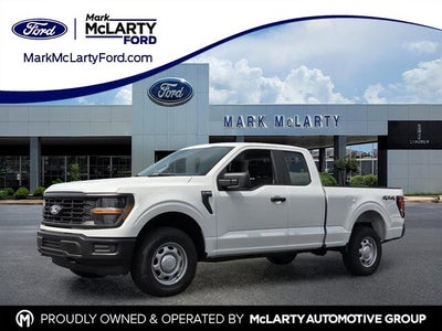 2026 Ford F-150 XL