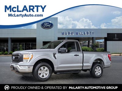 2021 Ford F-150 XL