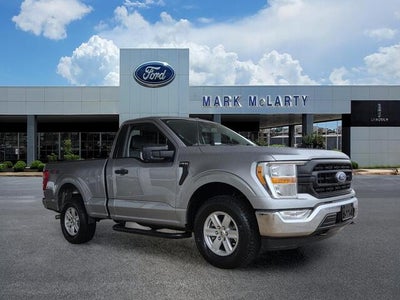 2021 Ford F-150 XL