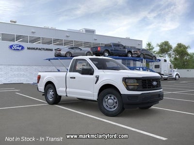 2026 Ford F-150 XL