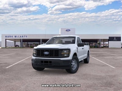 2026 Ford F-150 XL