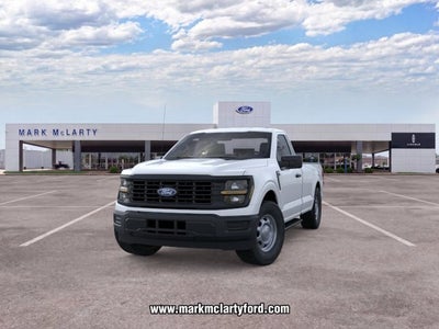2026 Ford F-150 XL