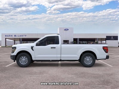 2026 Ford F-150 XL