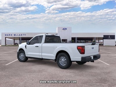 2026 Ford F-150 XL