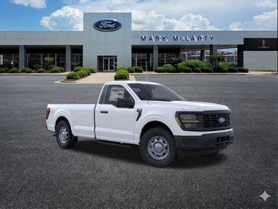 2026 Ford F-150 XL