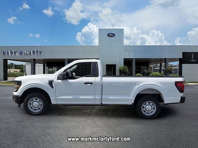 2026 Ford F-150 XL