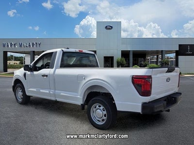 2026 Ford F-150 XL