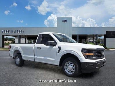 2026 Ford F-150 XL