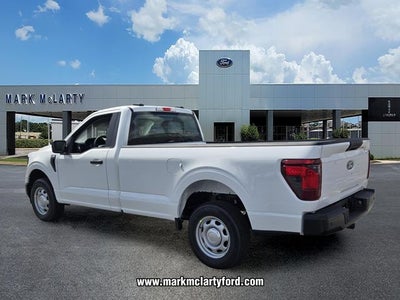 2026 Ford F-150 XL