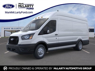 2025 Ford Transit-350 Base