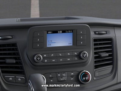 2025 Ford Transit-350 Base