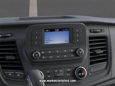 2025 Ford Transit-350 Base