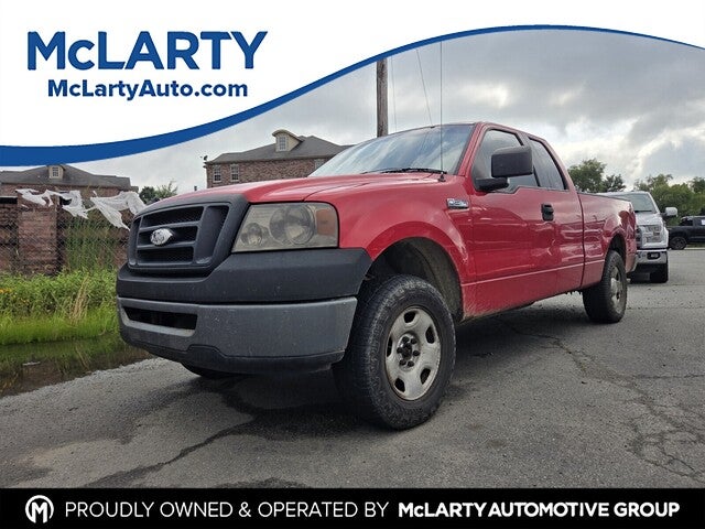 2006 Ford F-150 Base