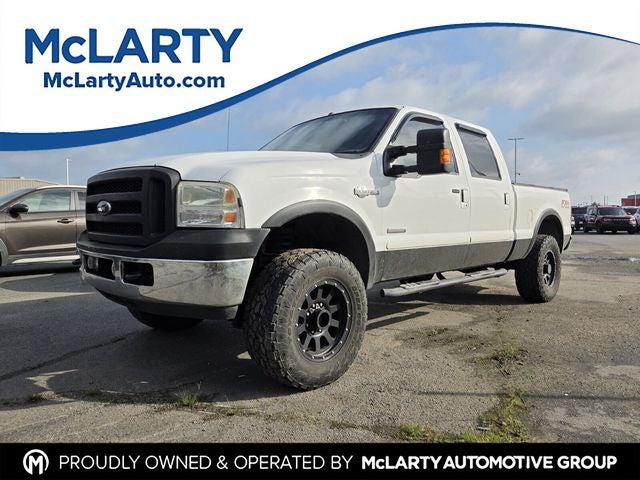 2006 Ford F-250SD Base
