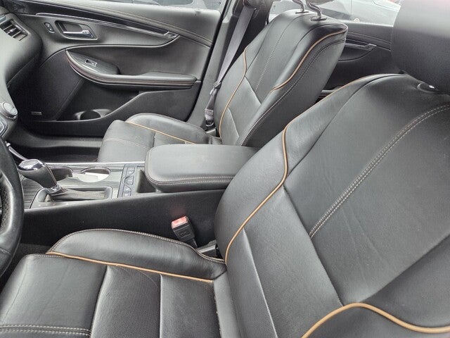 2017 Chevrolet Impala Premier 2LZ