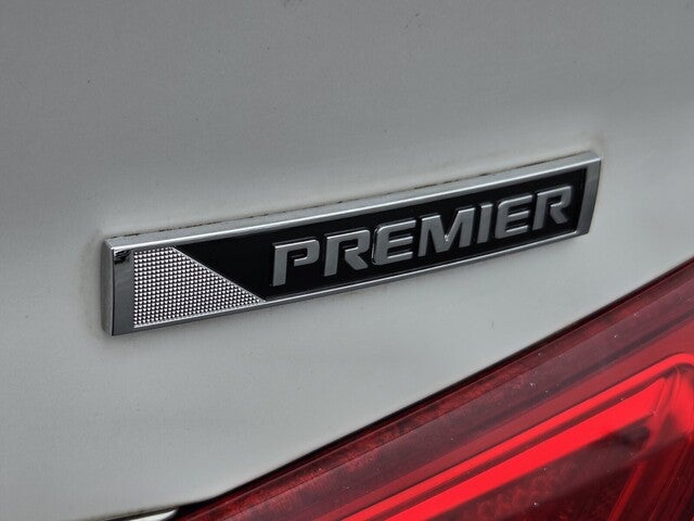 2017 Chevrolet Impala Premier 2LZ