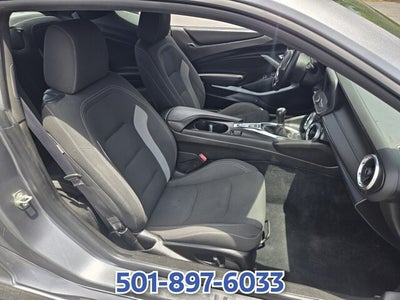 2021 Chevrolet Camaro 1LS