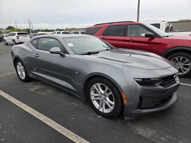 2021 Chevrolet Camaro 1LS