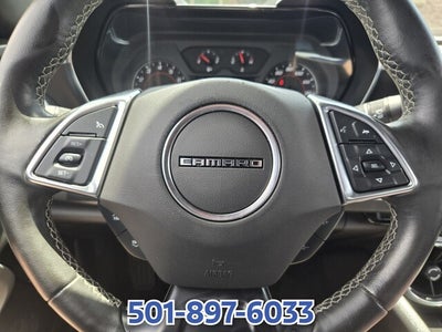 2021 Chevrolet Camaro 1LS