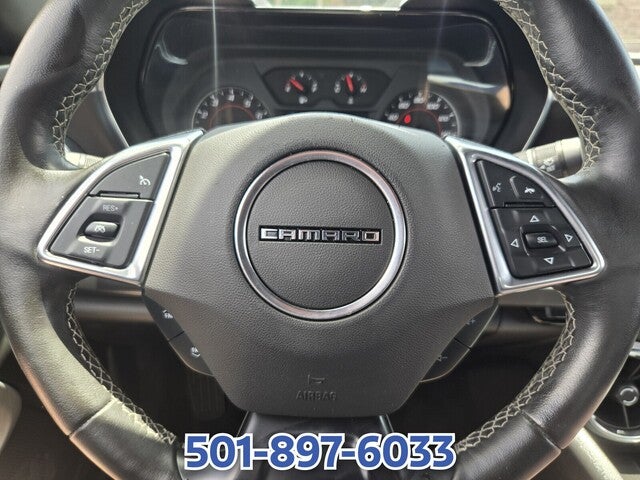 2021 Chevrolet Camaro 1LS