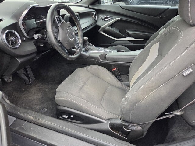 2021 Chevrolet Camaro 1LS