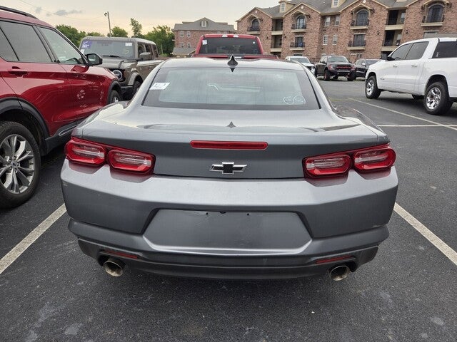 2021 Chevrolet Camaro 1LS