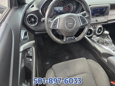 2021 Chevrolet Camaro 1LS