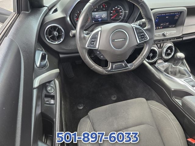 2021 Chevrolet Camaro 1LS