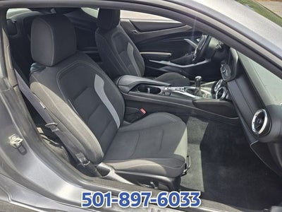 2021 Chevrolet Camaro 1LS