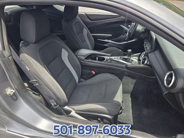 2021 Chevrolet Camaro 1LS
