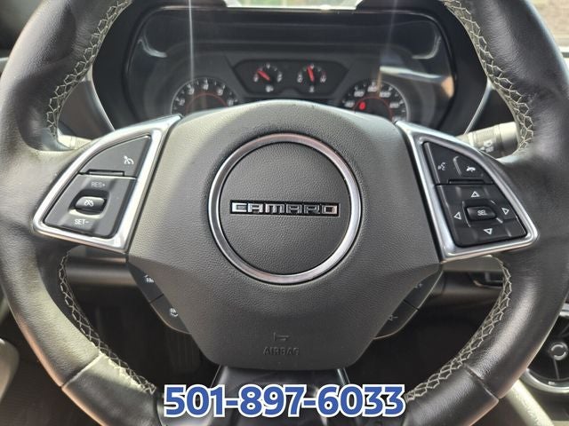 2021 Chevrolet Camaro 1LS