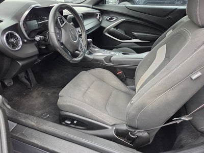 2021 Chevrolet Camaro 1LS