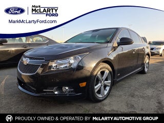 2014 Chevrolet Cruze 2LT