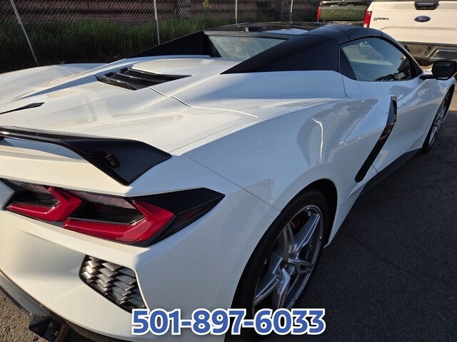 2023 Chevrolet Corvette Stingray 1LT