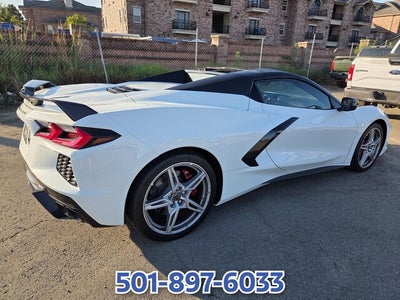2023 Chevrolet Corvette Stingray 1LT