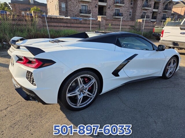 2023 Chevrolet Corvette Stingray 1LT
