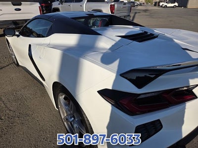 2023 Chevrolet Corvette Stingray 1LT