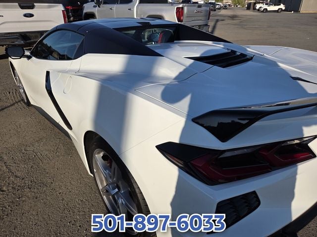 2023 Chevrolet Corvette Stingray 1LT