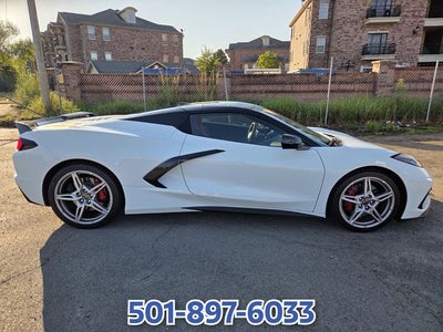 2023 Chevrolet Corvette Stingray 1LT
