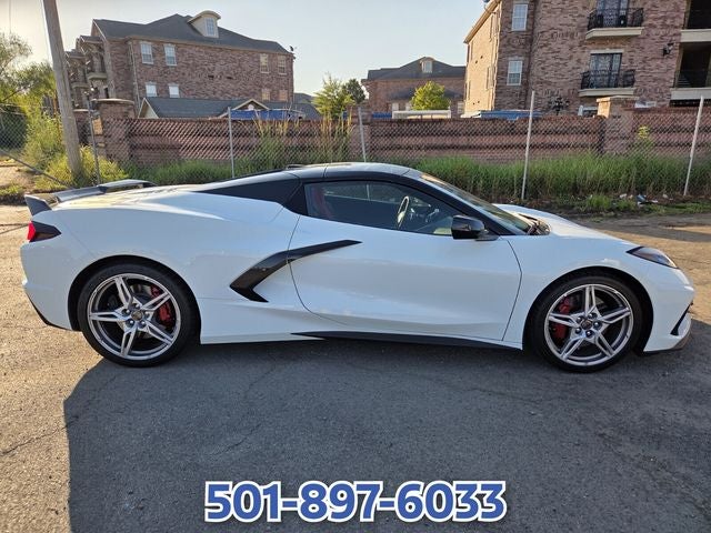 2023 Chevrolet Corvette Stingray 1LT