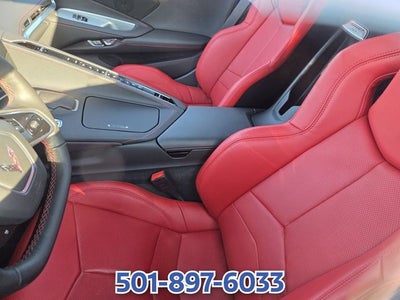 2023 Chevrolet Corvette Stingray 1LT