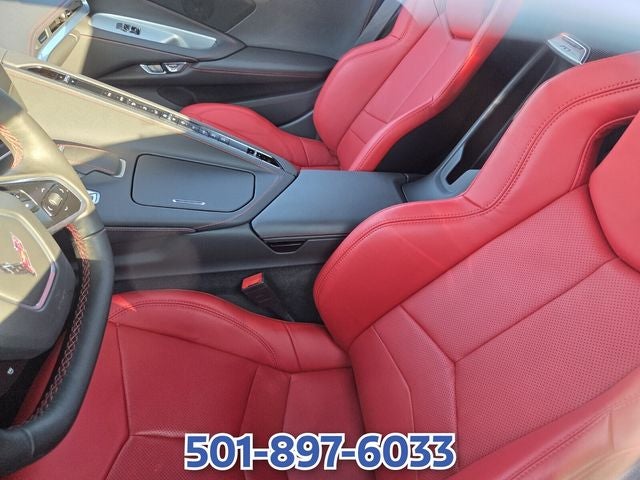 2023 Chevrolet Corvette Stingray 1LT