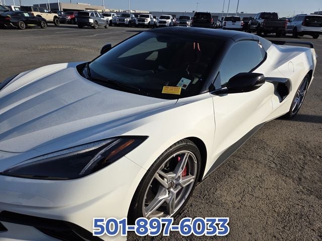 2023 Chevrolet Corvette Stingray 1LT