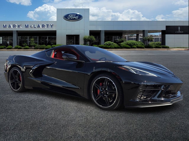 2024 Chevrolet Corvette Stingray 3LT