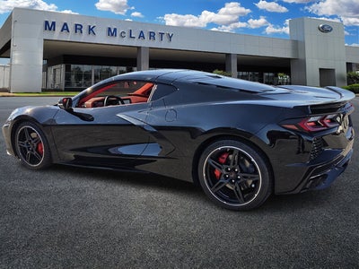 2024 Chevrolet Corvette Stingray 3LT