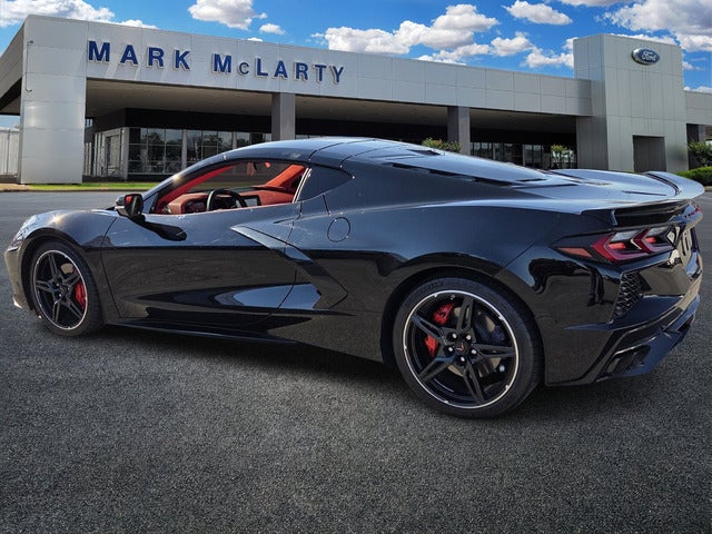 2024 Chevrolet Corvette Stingray 3LT