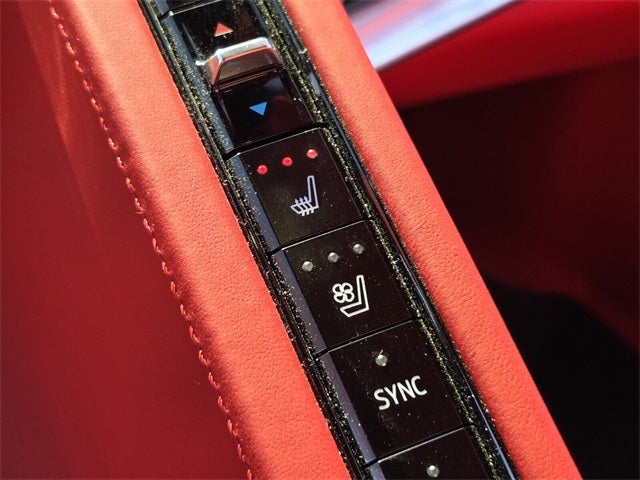 2024 Chevrolet Corvette Stingray 3LT