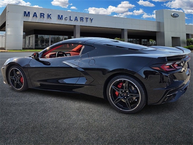 2024 Chevrolet Corvette Stingray 3LT