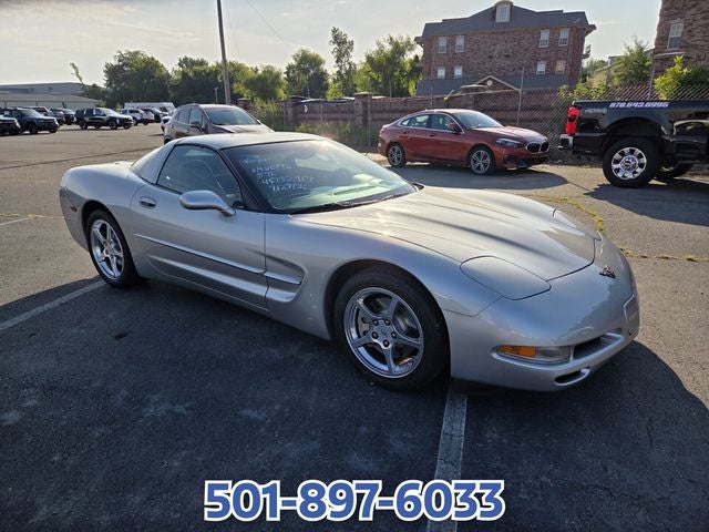 2004 Chevrolet Corvette Base